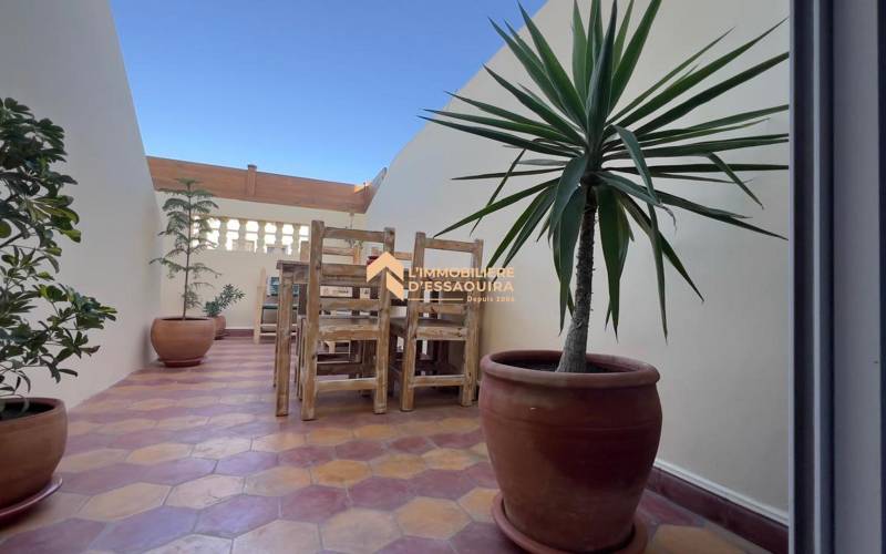 Bel appart 2 chambres Erraounak (21)